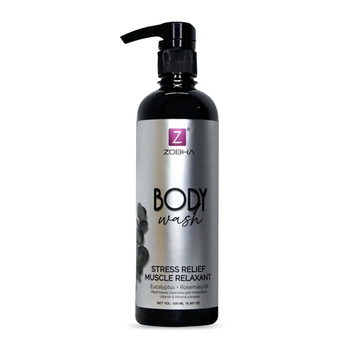 Muscle Relaxant Body Wash